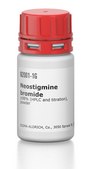 Neostigmine bromide ≥98% (HPLC and titration), powder