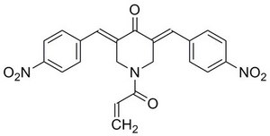 DUB Inhibitor IV, b-AP15 The DUB Inhibitor IV, b-AP15 controls the biological activity of DUB. This small molecule/inhibitor is primarily used for Protease Inhibitors applications.