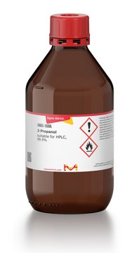 2-Propanol for HPLC, 99.9 67-63-0
