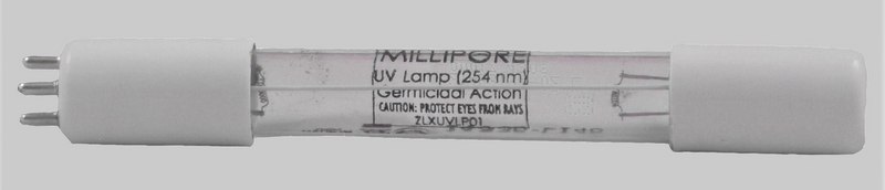 Bactericidal UV lamp -