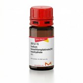 Sodium hexachloroplatinate(IV) hexahydrate 98%