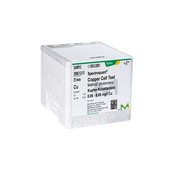 Copper Cell Test photometric, 0.05-8.00 mg/L (Cu), Spectroquant®