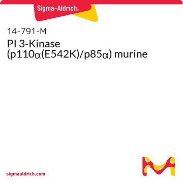 PI 3-Kinase (p110&#945;(E542K)/p85&#945;) murine