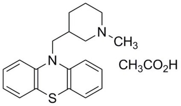 MALT1 Inhibitor III, Mepazine Acetate