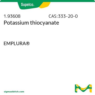 Potassium thiocyanate EMPLURA®