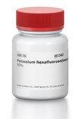 Potassium hexafluoroantimonate(V) 99%