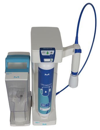 Milli-Q® SQ 200超純水・純水製造装置 Ultrapure (Type 1) water