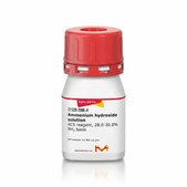 Hidróxido de amonio solution ACS reagent, 28.0-30.0% NH3 basis