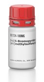 3-((5-Bromopyridin-2-yl)oxy)-5,5-dimethyl-4-(4-(methylsulfonyl)phenyl)furan-2(5H)-one