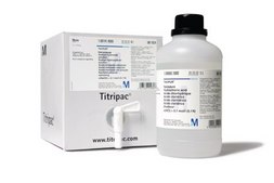 Silver nitrate solution c(AgNO3) = 0.1 mol/l (0.1 N), Titripur®, reag. Ph. Eur., reag. USP