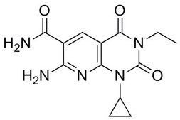 eEF2K Inhibitor, A-484954 The eEF2K Inhibitor, A-484954, also referenced under CAS 142557-61-7, controls the biological activity of eEF2K Kinase. This small molecule/inhibitor is primarily used for Phosphorylation &amp; Dephosphorylation applications.