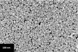 Silver nanoparticle ink 30 wt % dispersion in ethylene glycol