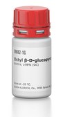 Octyl β-D-glucopyranoside BioXtra, ≥98% (GC)