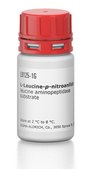 L-Leucine-p-nitroanilide leucine aminopeptidase substrate