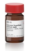 Estrone 3-sulfate sodium salt contains ~35% Tris as stabilizer