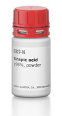 Sinapic acid ≥98%, powder