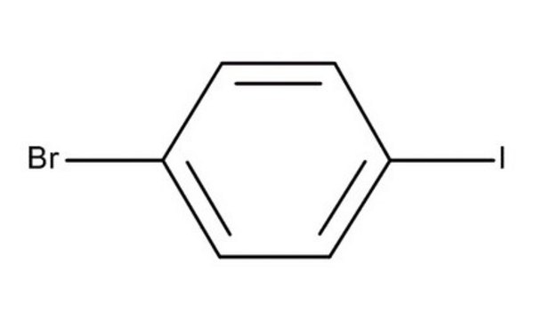 4-Bromo-1-iodobenzene for synthesis