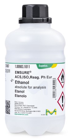 酢酸エチル for analysis EMSURE® ACS,ISO,Reag. Ph Eur | Sigma-Aldrich