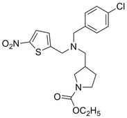 REV-ERB Agonist II, SR9009 The REV-ERB Agonist II, SR9009 controls the biological activity of REV-ERB. This small molecule/inhibitor is primarily used for Biochemicals applications.