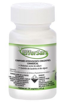 EfferSan Effervescent Tablets