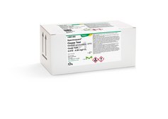 Ozone Test photometric, 0.010-4.00 mg/L (O3), Spectroquant®