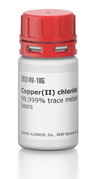 あきとページ 塩化銅(II) 99.999% trace metals basis | Sigma-Aldrich