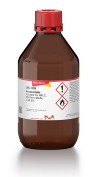 ≥99.9%, gradient grade, suitable for HPLC | Sigma-Aldrich