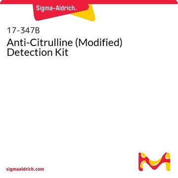 Anti-Citrulline (Modified) Detection Kit