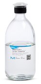 Fluid D - Ready-to-use Rinse Fluid bottle capacity 500 mL, bottle filling volume 300 mL, closure type, Black screw cap with septum and protector, pack of 4 bottles