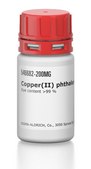 Copper(II) phthalocyanine Dye content >99 %