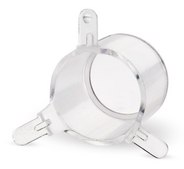 Millicell® 12 well hanging cell culture inserts pore size 0.4 μm, translucent PET membrane, diam. 12 mm, Tissue Culture (TC)-treated surface, sterile