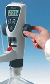 BRAND® Titrette® digital bottle-top burette capacity 50 mL, without interface RS 232