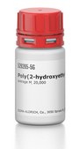 Poly(2-hydroxyethyl methacrylate) average Mv 20,000