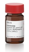 Colchicine suitable for plant cell culture, BioReagent, ≥95% (HPLC)