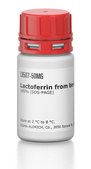 Lactoferrin from bovine milk ≥85% (SDS-PAGE)