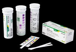 Nitrate Test colorimetric, 10-500 mg/L (NO3-), for use with MQuant® StripScan App