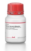 Bovine Serum Albumin lyophilized powder, essentially fatty acid free, ≥97% (agarose gel electrophoresis), 1X Crystallized