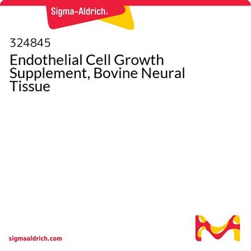 Endothelial Cell Growth Supplement, Bovine Neural Tissue