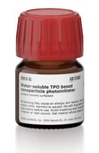 Water-soluble TPO based nanoparticle photoinitiator contains nonionic surfactant