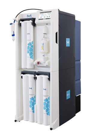 Milli-Q®CLX 8120 Water Purification System Delivers up to 2400 L