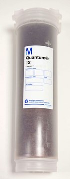 Quantum® Polishing Cartridge Removes trace ionic and organic contaminants. For Direct-Q® and Milli-Q®Academic/Biocel/Gradient/Synthesis systems.