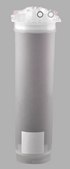 Quantum® Polishing Cartridge Removes trace ionic and organic contaminants. For Milli-Q® Advantage A10/Integral/Reference systems connected to ultrapure water feed.