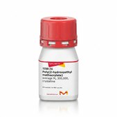 Poly(2-hydroxyethyl methacrylate) average Mv 300,000, crystalline