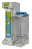 Milli-Q® SR 240 Purification System&nbsp; Pure RO water production station for one 3.5 L Switch SQ tank