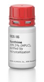 Xanthine ≥99.5% (HPLC), purified by recrystallization