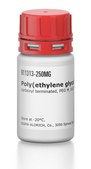 Poly(ethylene glycol) linear dendron carboxyl terminated, PEG Mn 10,000, generation 1
