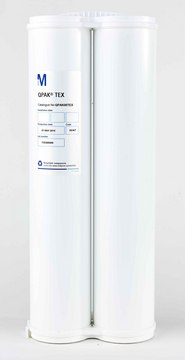 qさん専用 QPAK®精製カートリッジ Removes organic and ionic contaminants down
