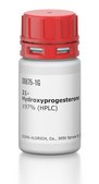 21-Hydroxyprogesterone ≥97% (HPLC)