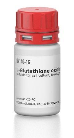 glutathione sigma aldrich L -Glutathione oxidized BioReagent, cell culture mammalian 103239-24-3