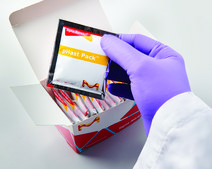 1.0% Agarose in Tris-Acetate EDTA Buffer pHast Pack™, powder